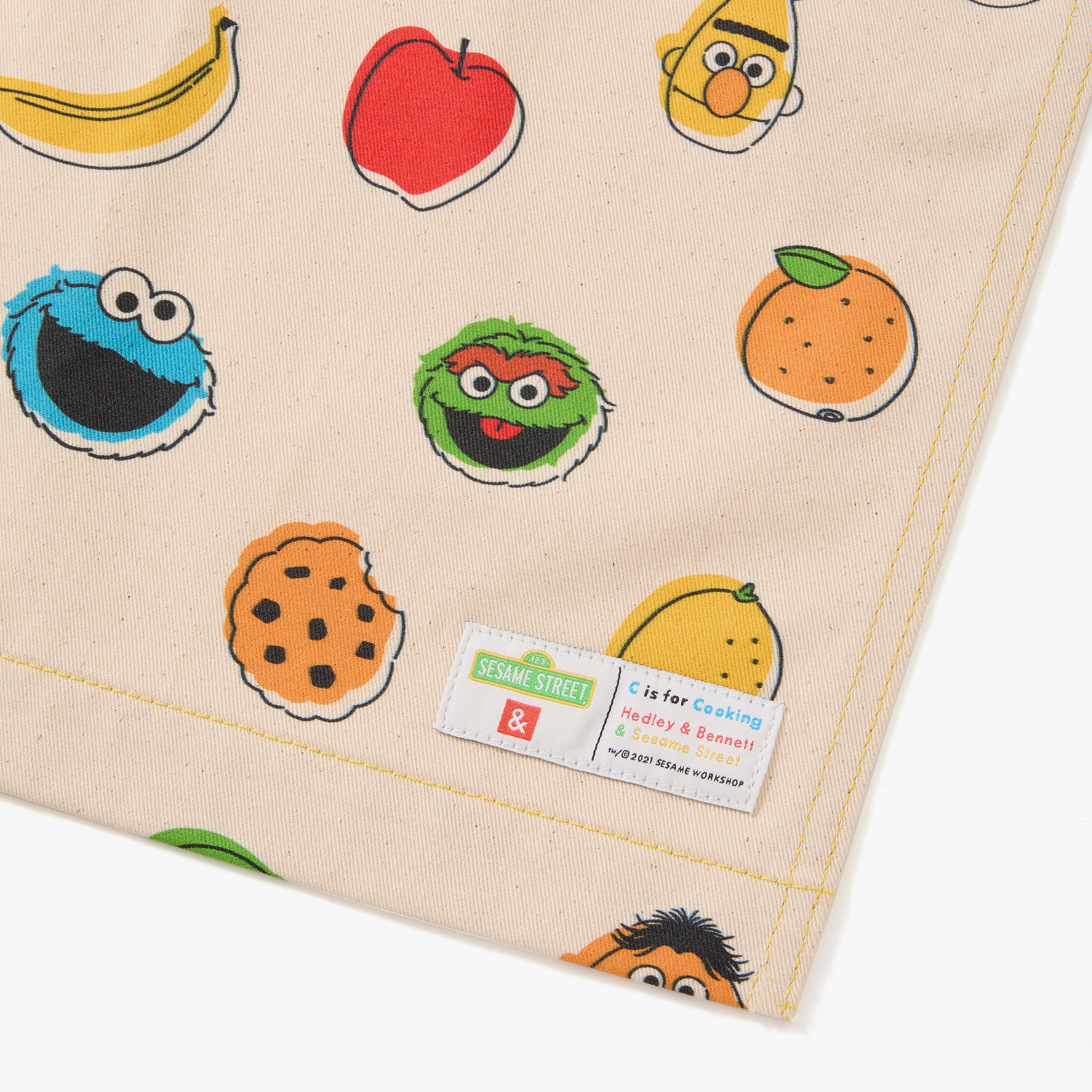 Sesame Street Best Friends Apron - Essential - Image 4