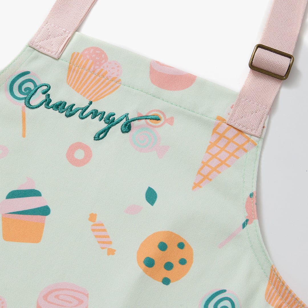 Cravings Dessert Kids Apron - Image 2