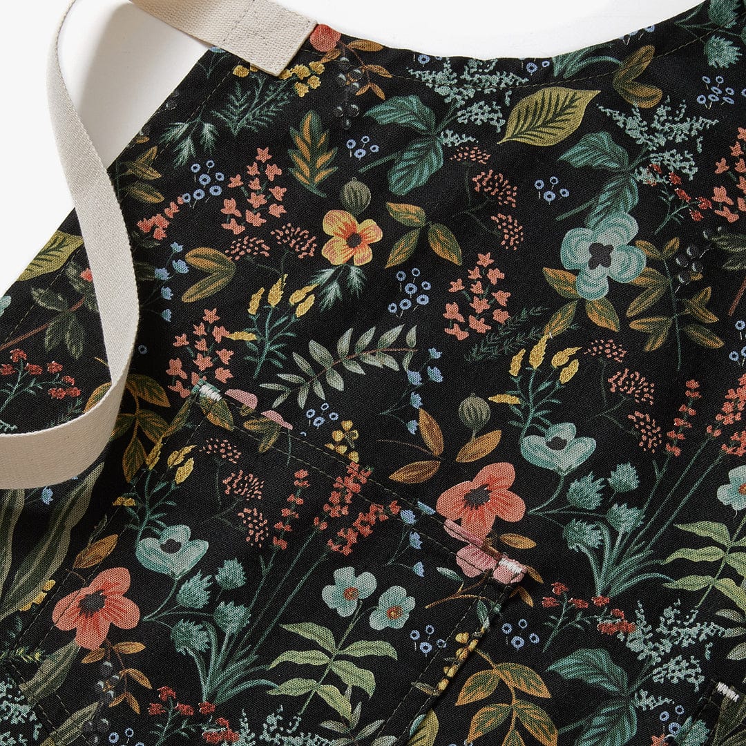 Rifle Paper Co. Herb Garden Kids Apron - Image 3