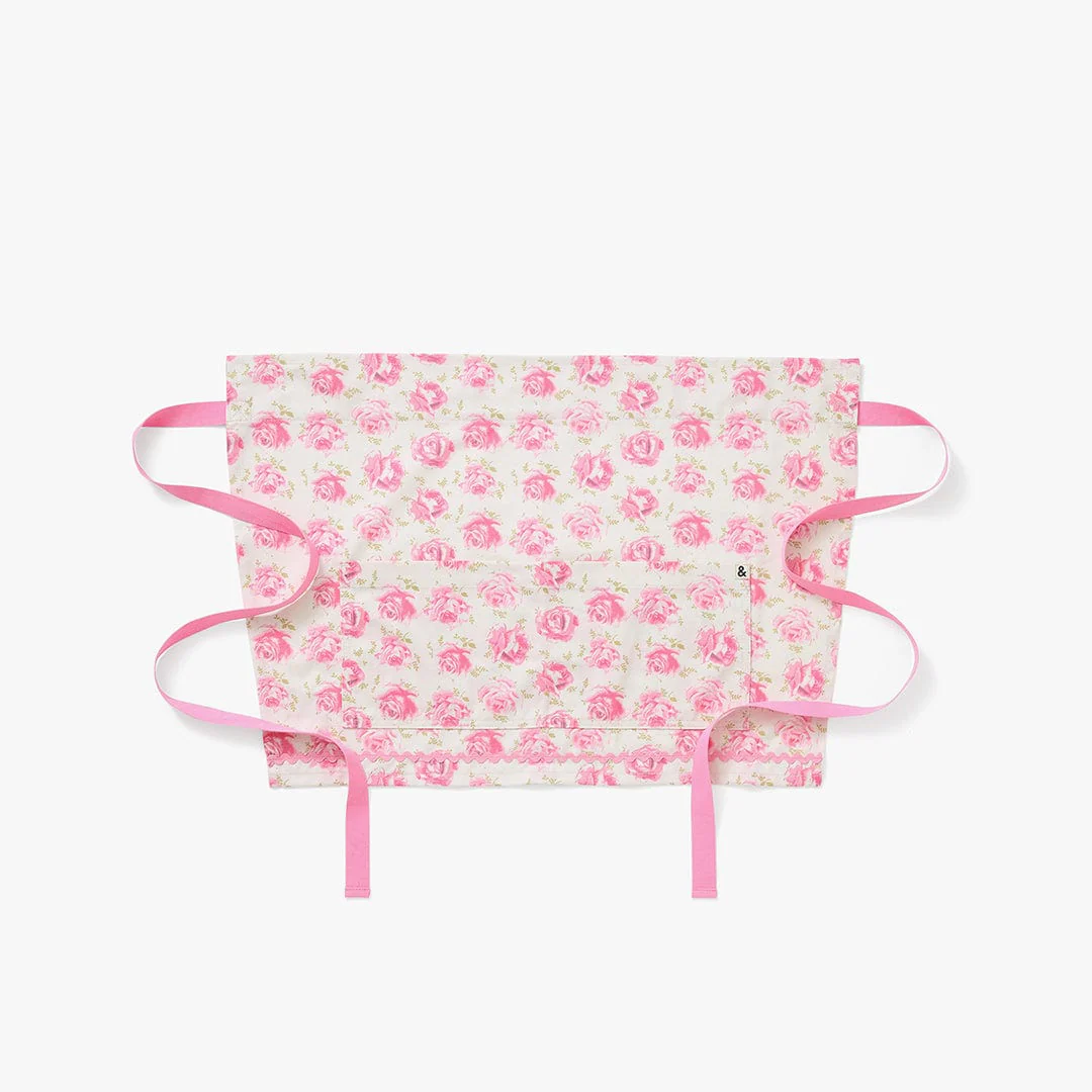 LoveShackFancy Cafe Bistro Apron Bundle - Image 4