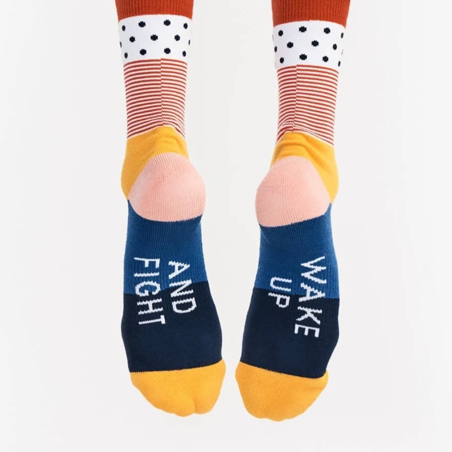 The Socks - Wake Up & Fight - Image 4