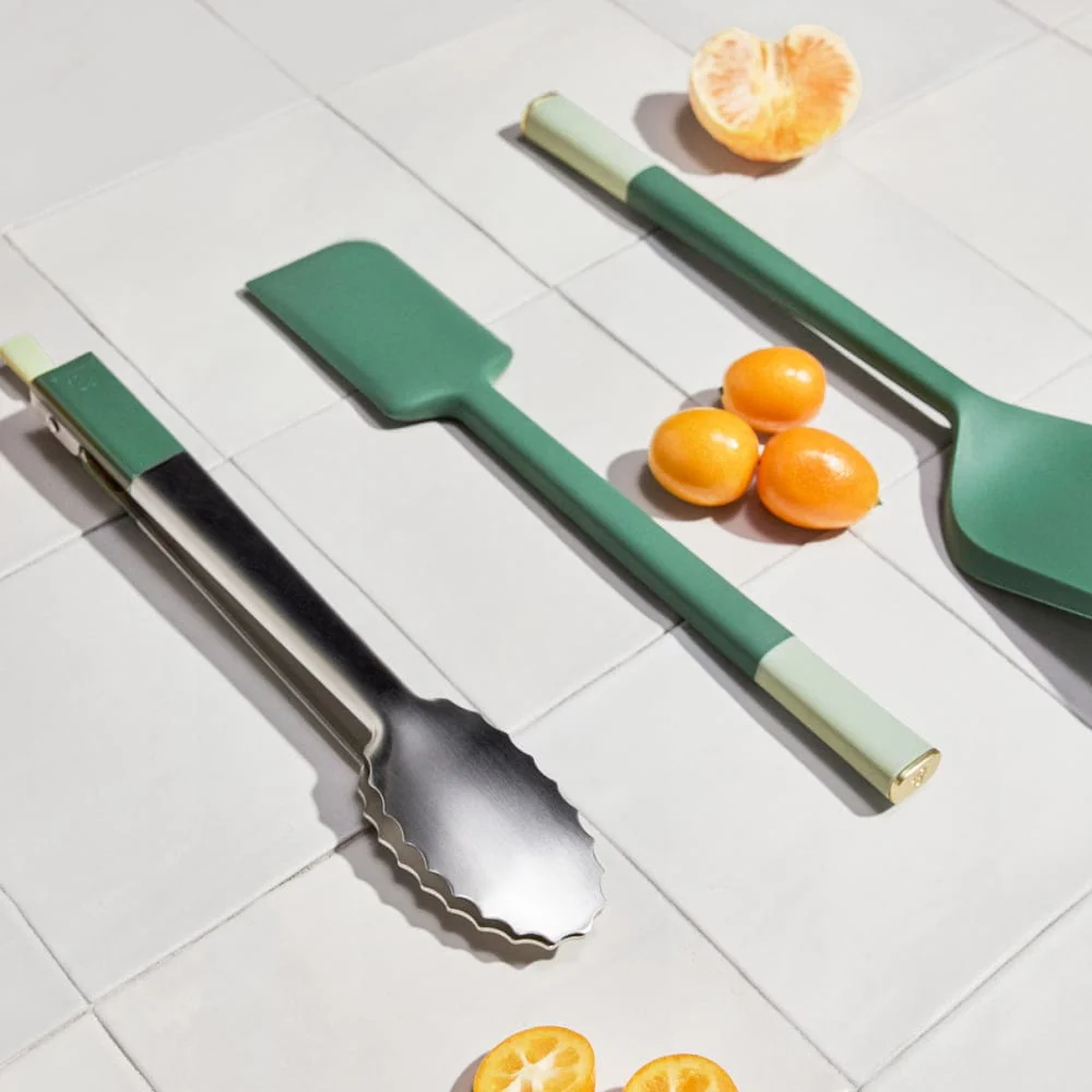 The Starter 3-Piece Tool Set - Shiso Green - Image 3