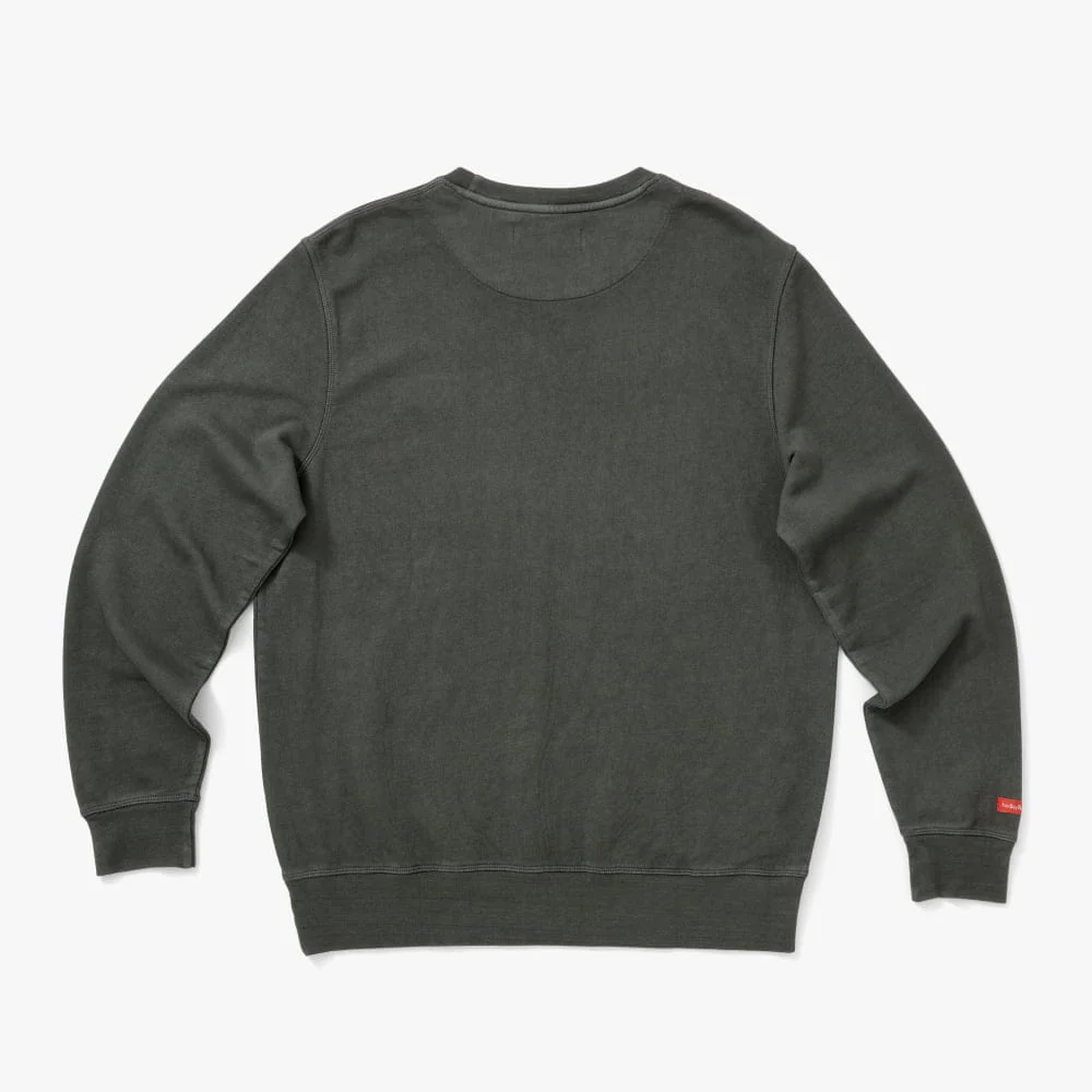 The Sweatshirt - Charcoal Gray - Image 4
