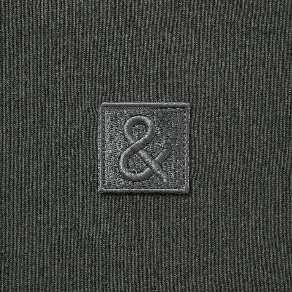 The Sweatshirt - Charcoal Gray - Image 5