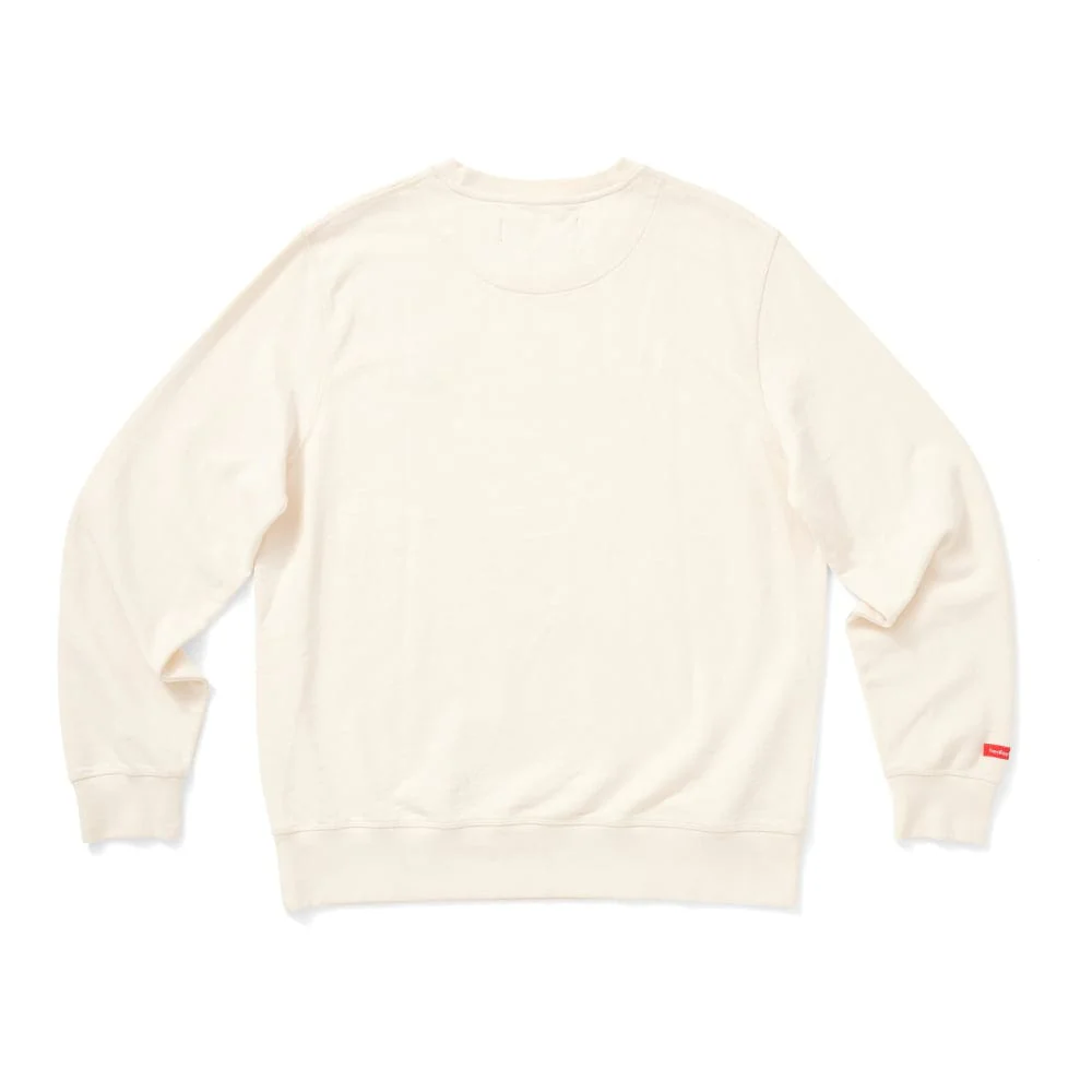 The Sweatshirt - Cream - Image 4