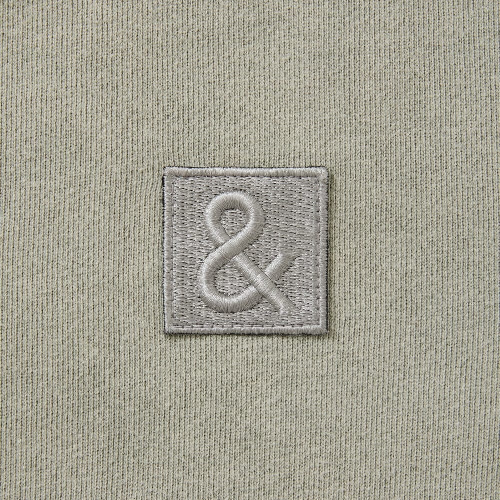 The Sweatshirt - Sage Green - Image 5