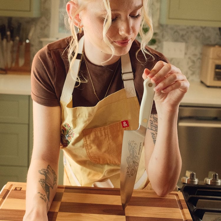 Tini Younger x H&B Chef's Knife - Image 3
