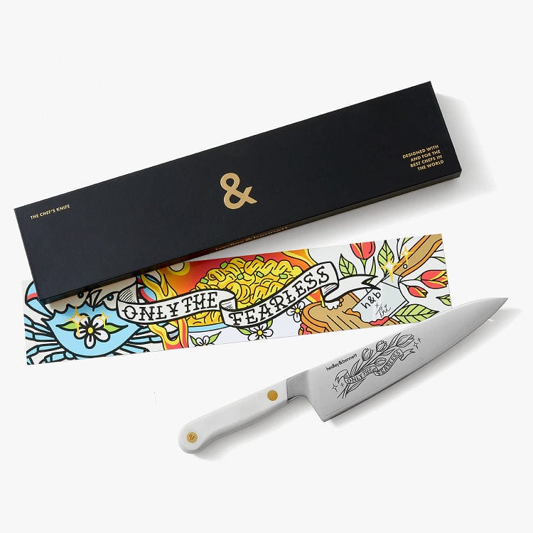 Tini Younger x H&B Chef's Knife - Image 6