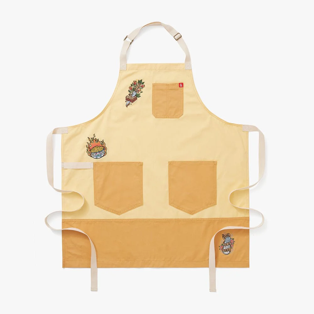 Tini Younger x H&B Essential Apron