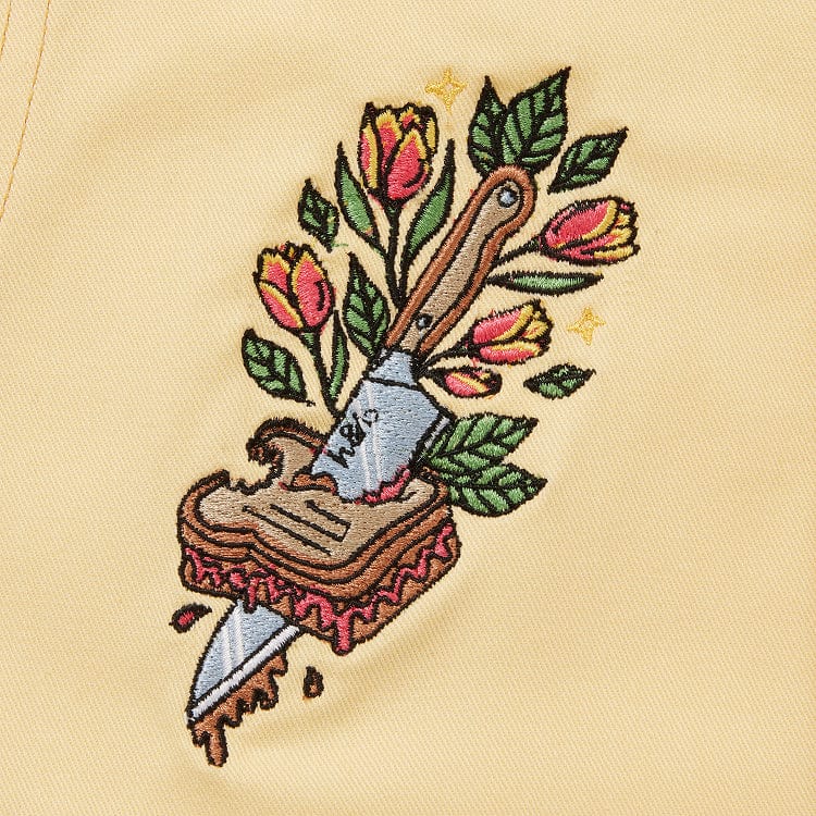 Tini Younger x H&B Essential Apron - Image 4