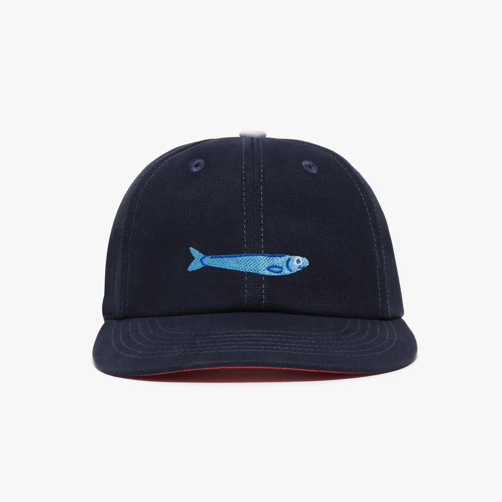 Tinned Fish Chef Hat