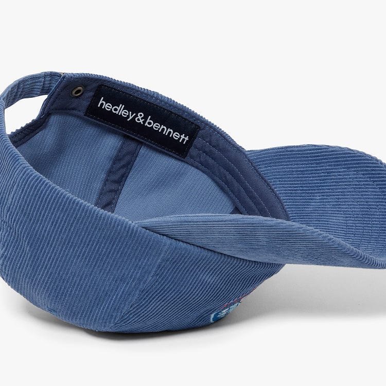 Tinned Fish Corduroy Hat - Image 5