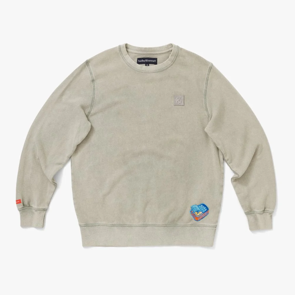 Tinned Fish Sweatshirt