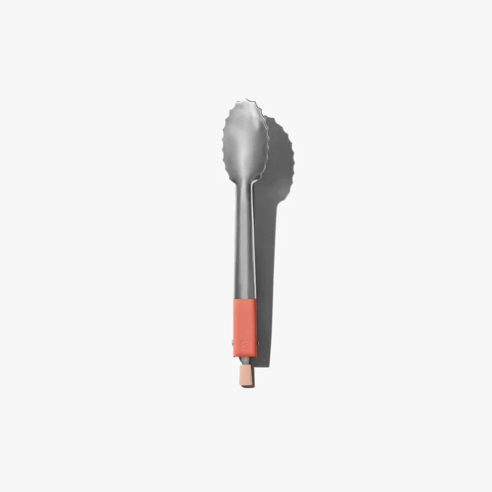 Tongs - Harissa Red