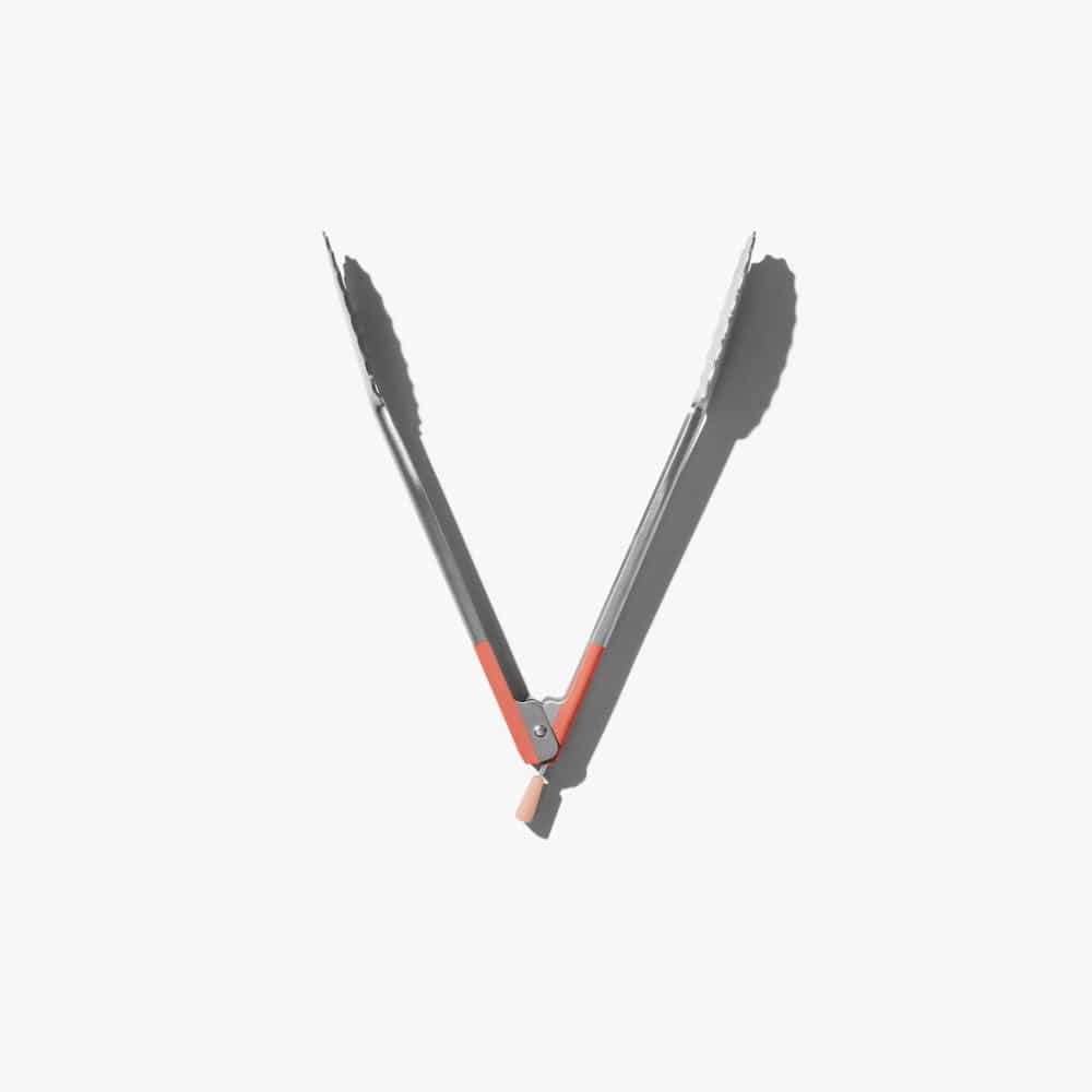Tongs - Harissa Red - Image 6