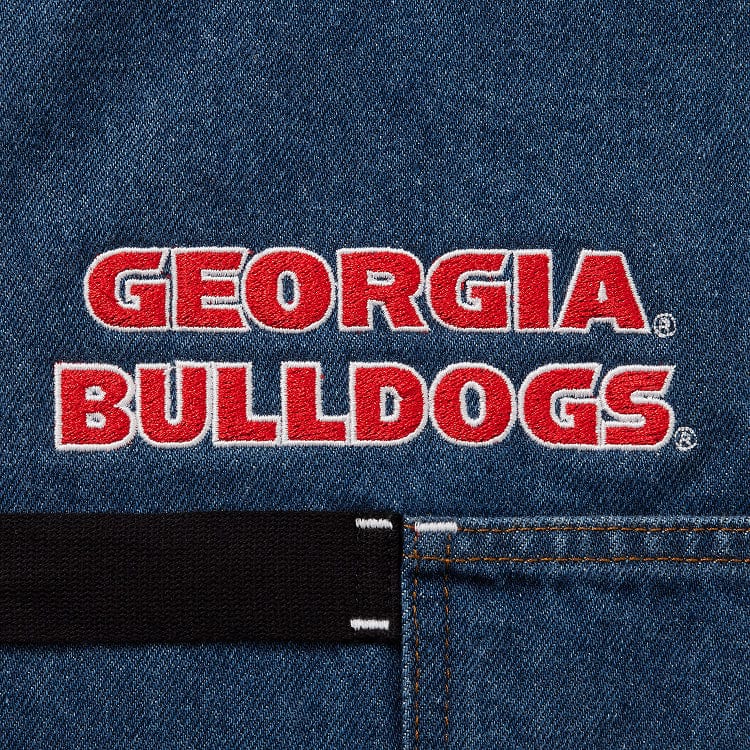 University of Georgia Denim Essential Apron - Image 5
