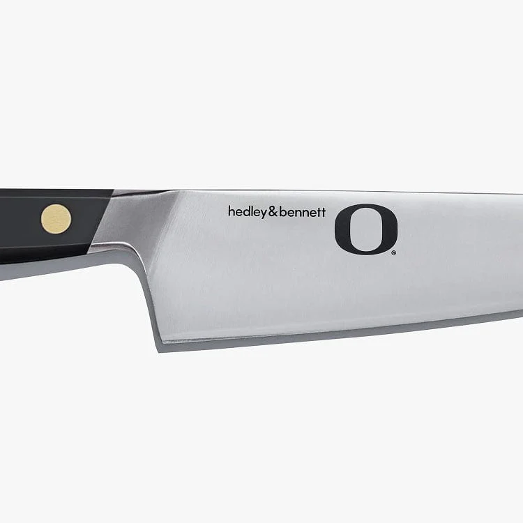 University of Oregon Chef's Knife - Image 3
