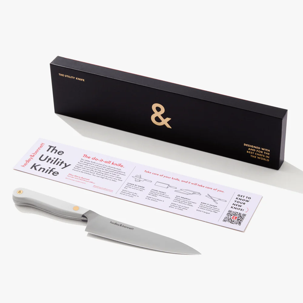 Utility Knife - Shiso Green - Image 6