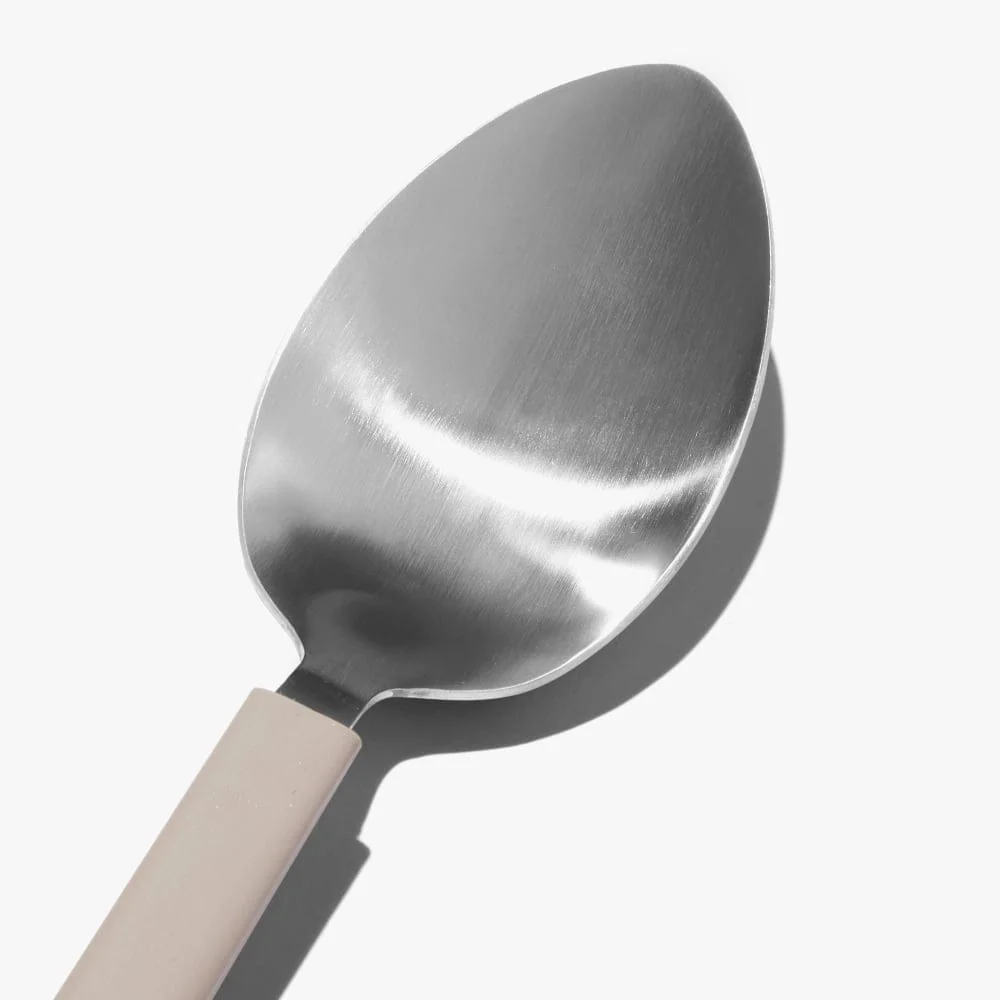 Utility Spoon - Enoki White - Image 2