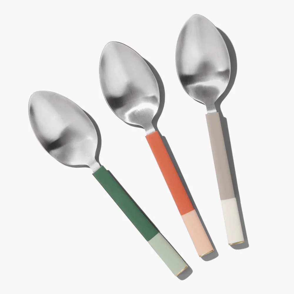 Utility Spoon - Enoki White - Image 5