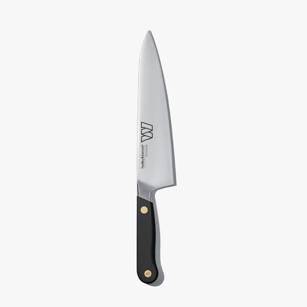 Washington Commanders Chef Knife