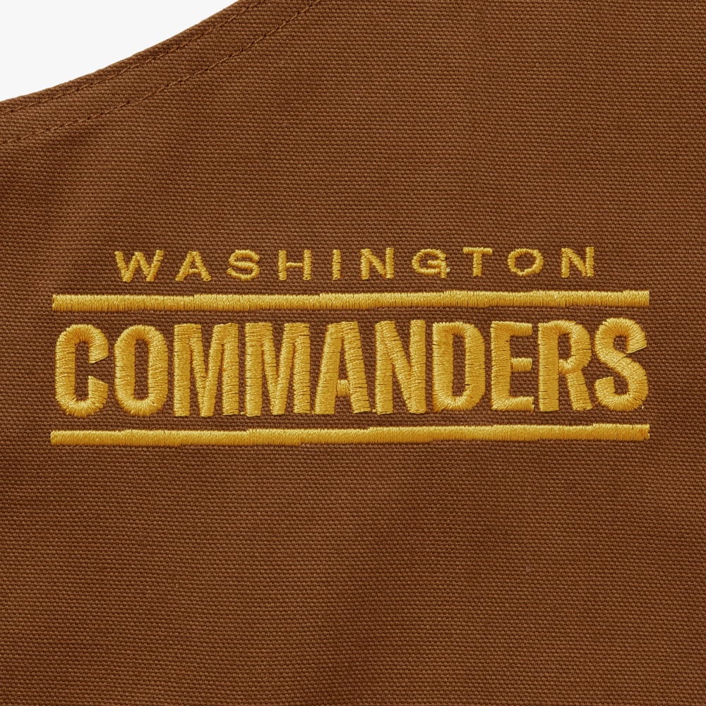 Washington Commanders NFL Essential Apron - Image 3