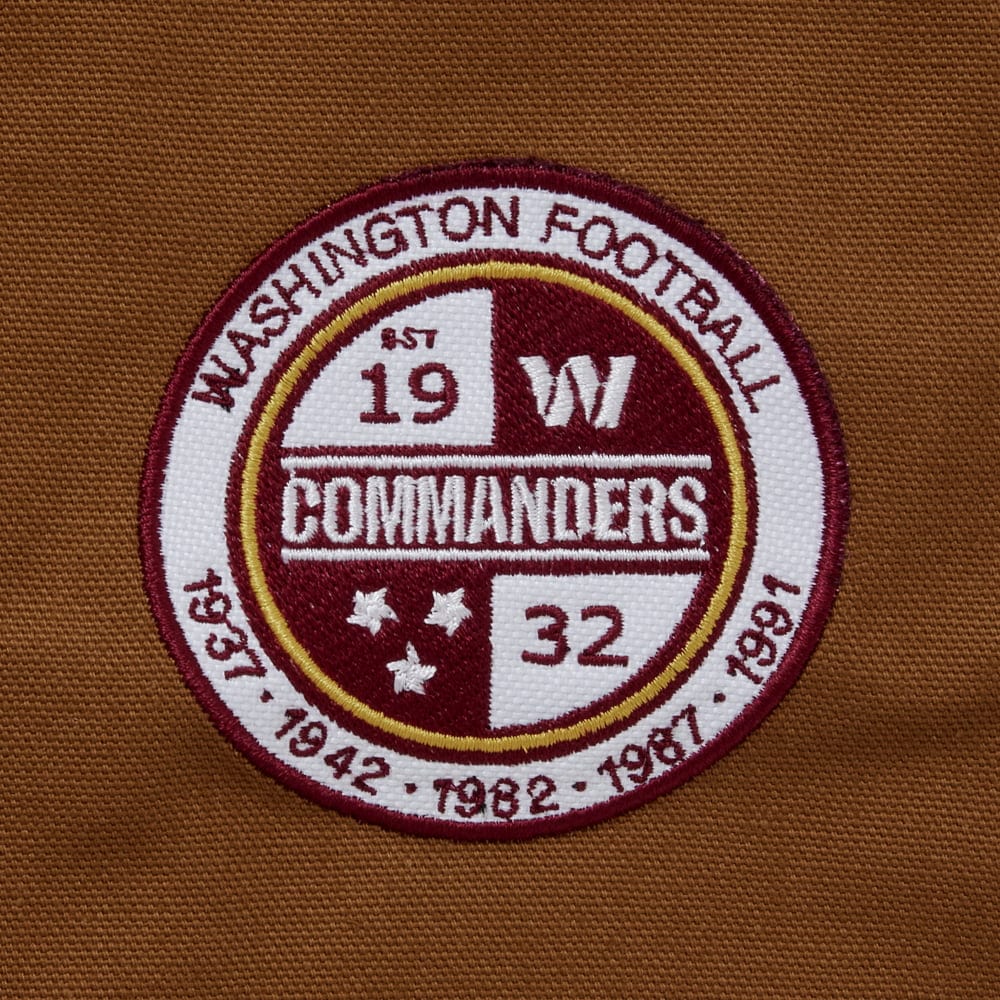 Washington Commanders NFL Essential Apron - Image 5