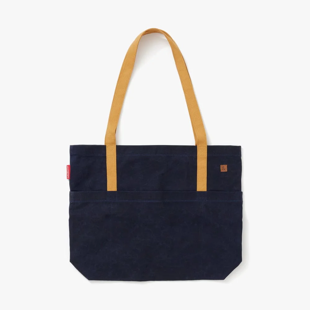 Waxman Market Tote Bag