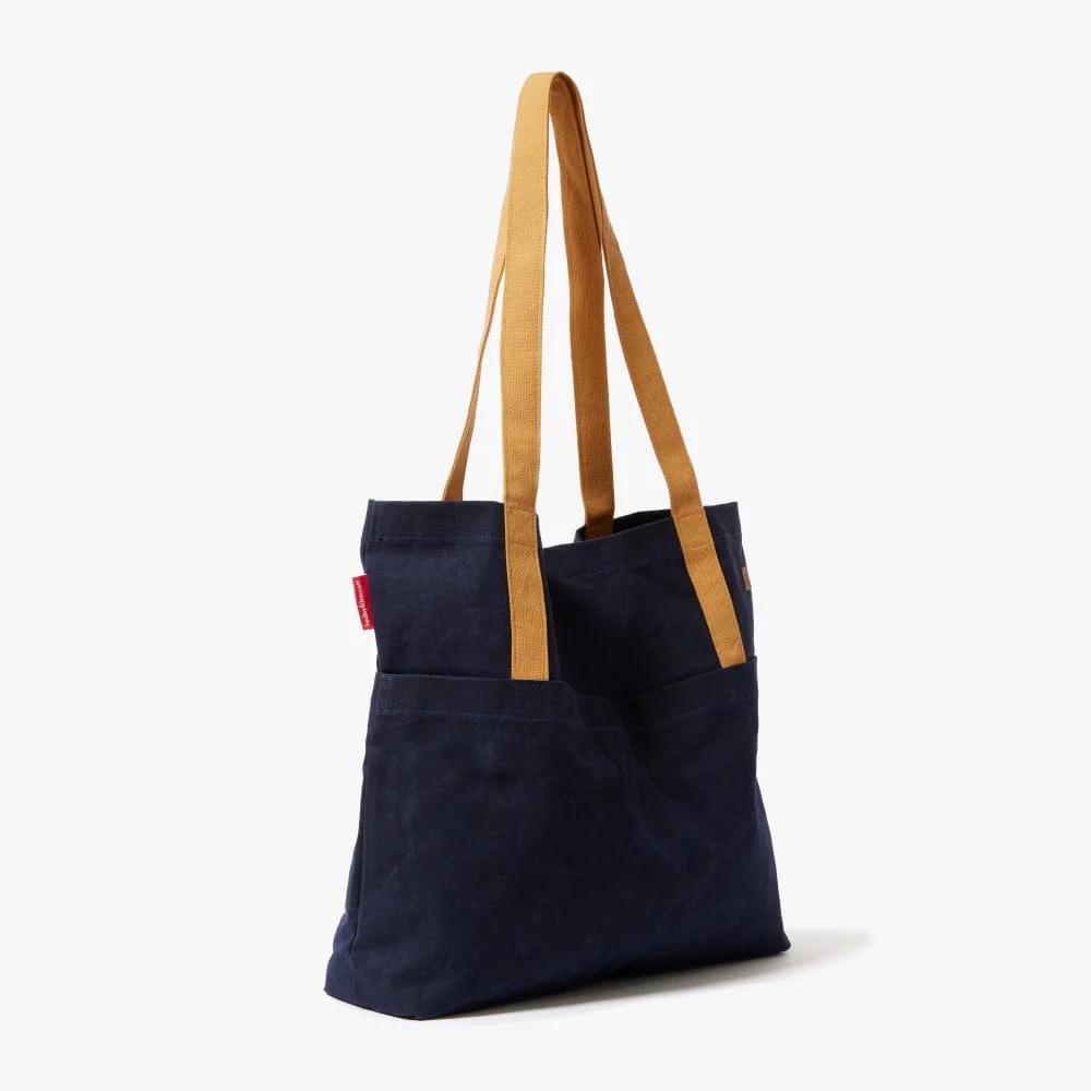 Waxman Market Tote Bag - Image 4