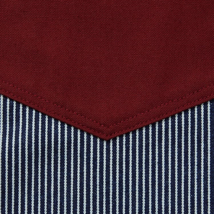William Conrad x H&B Ready to Serve Essential Apron - Image 5