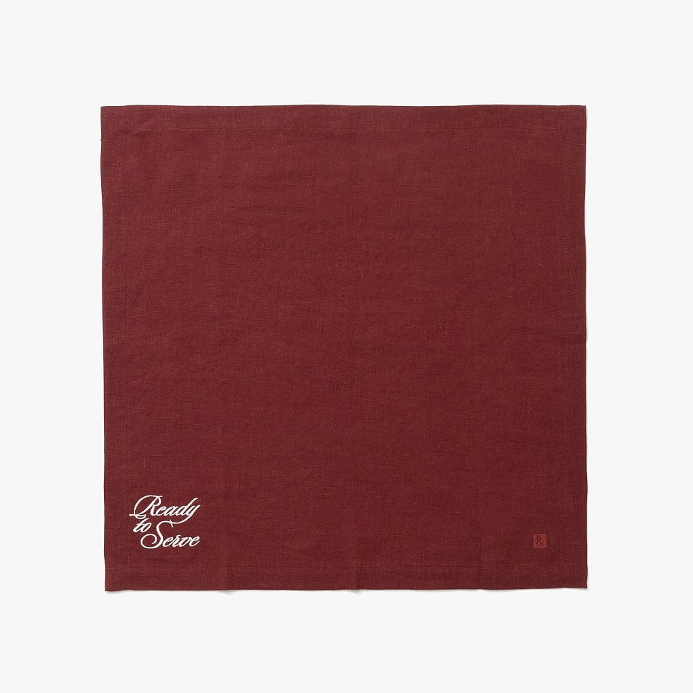 William Conrad x H&B Ready to Serve Table Napkin Set - Image 3