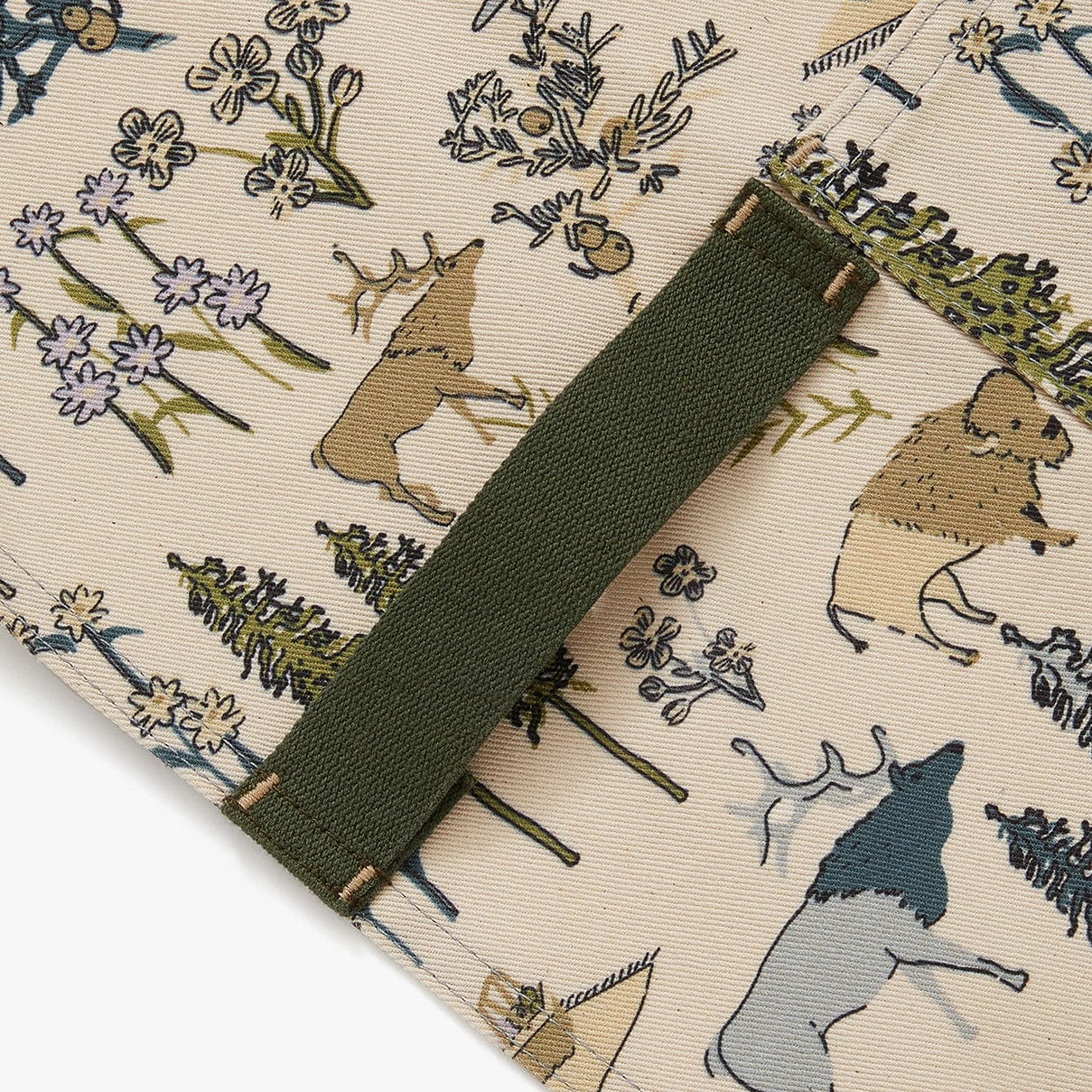 Yellowstone Field Guide Apron - Essential - Image 3