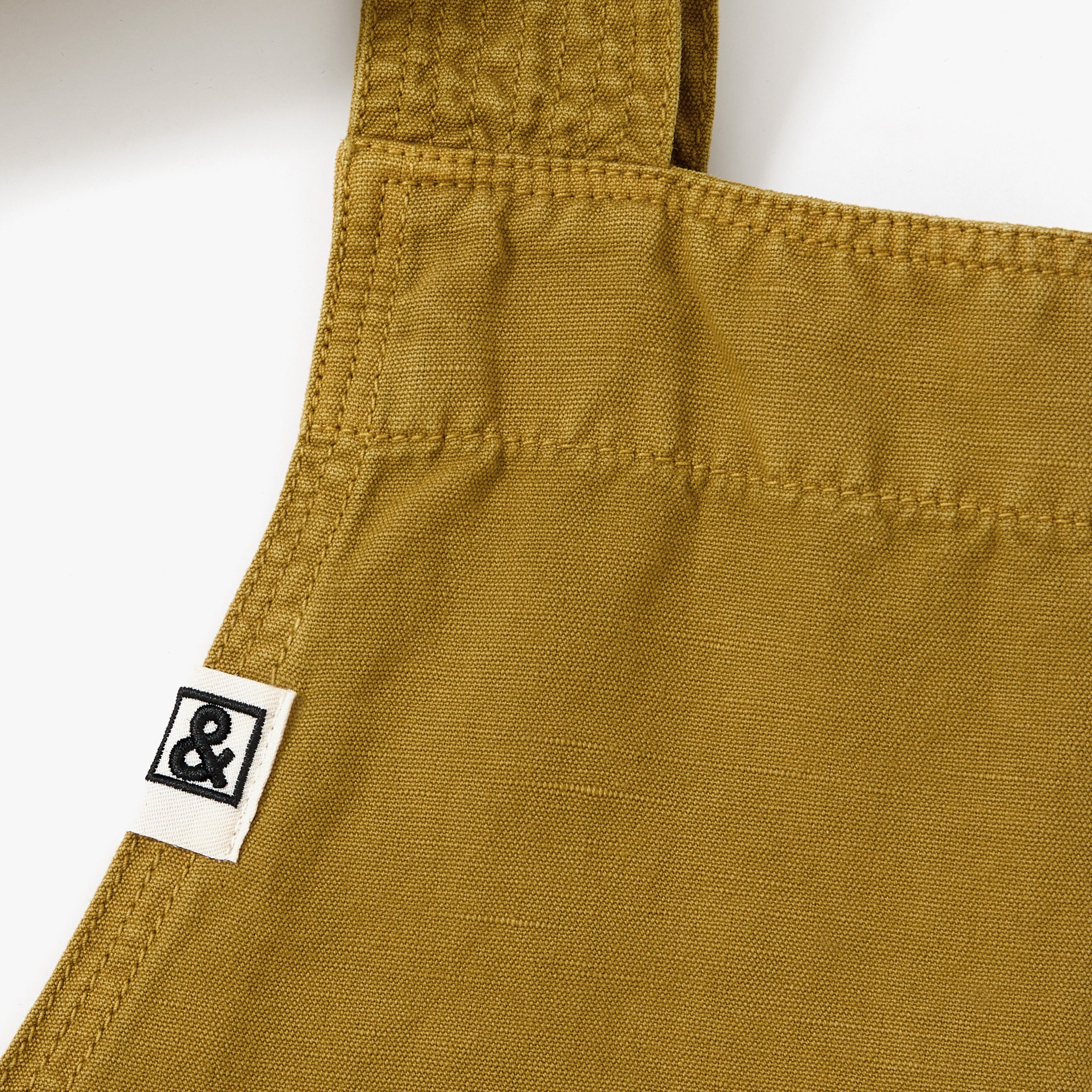 Yuzu Yellow Smock - Image 4
