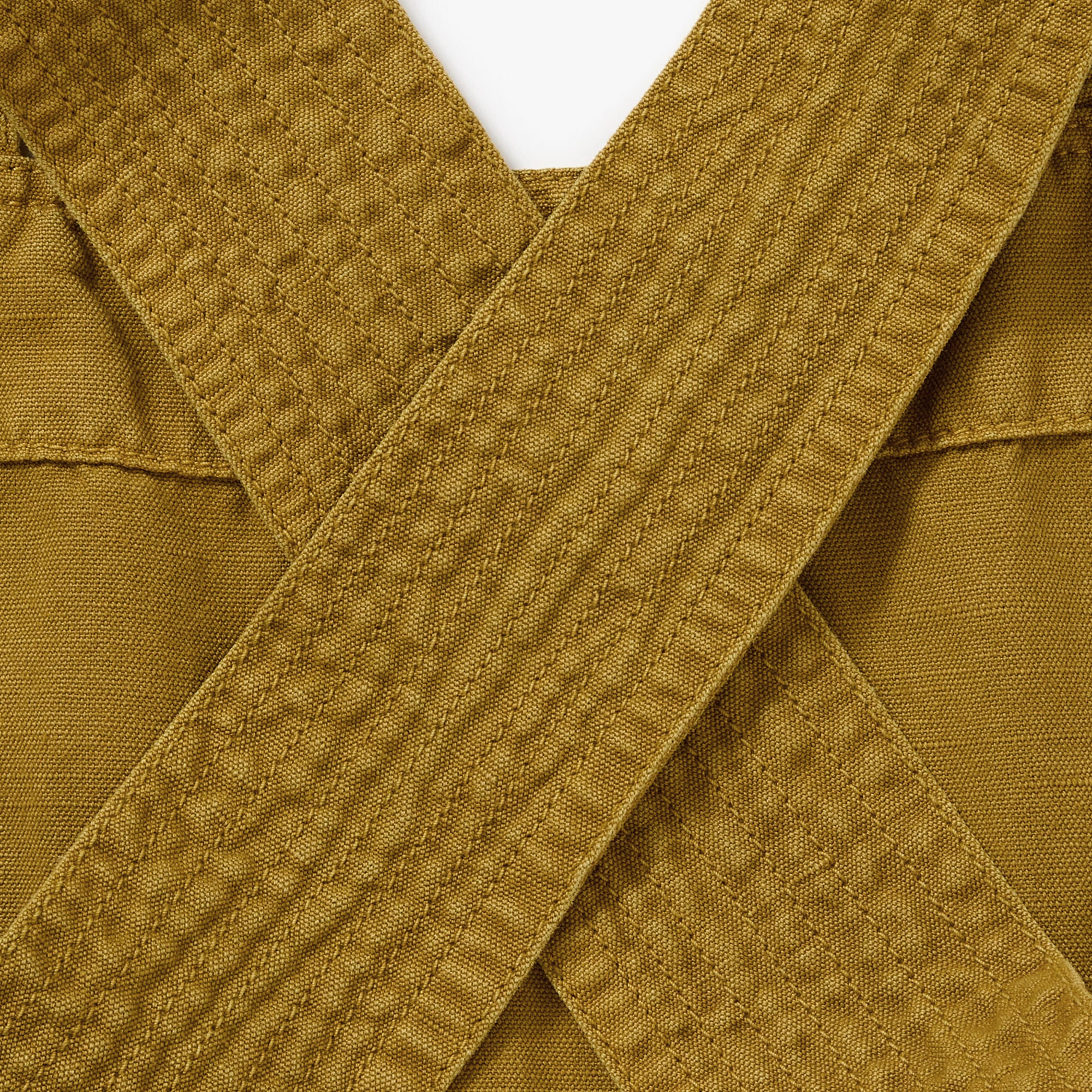 Yuzu Yellow Smock - Image 6