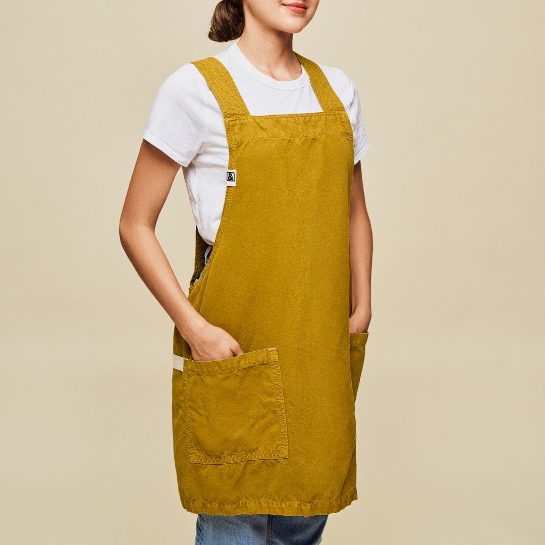 Yuzu Yellow Smock - Image 7