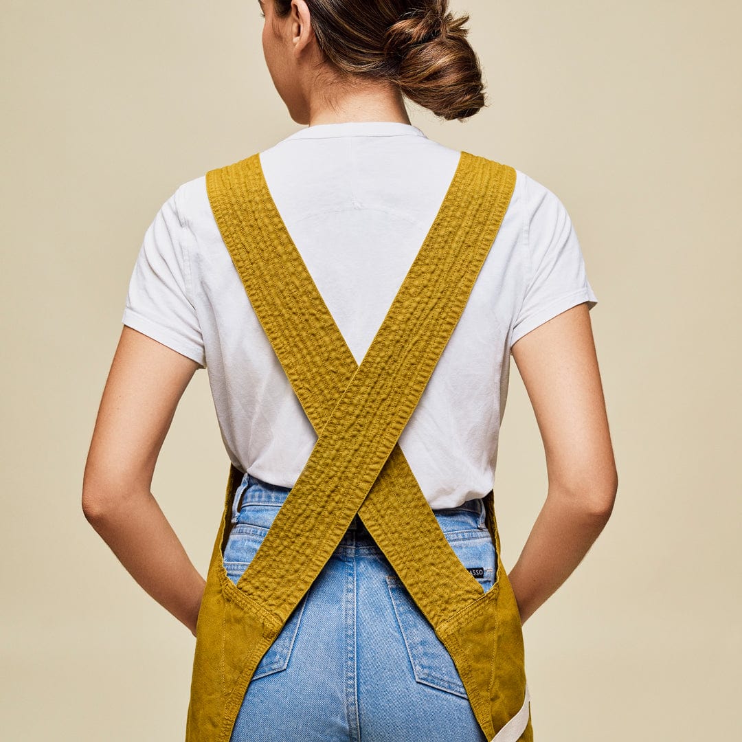 Yuzu Yellow Smock - Image 8