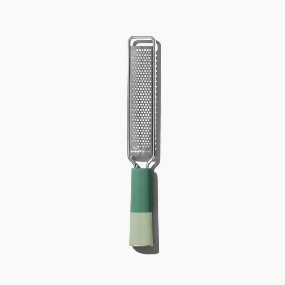 Zester - Shiso Green